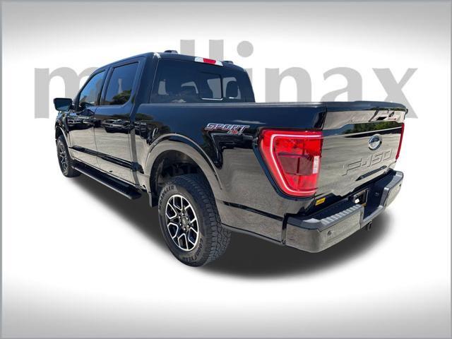 used 2023 Ford F-150 car, priced at $42,901