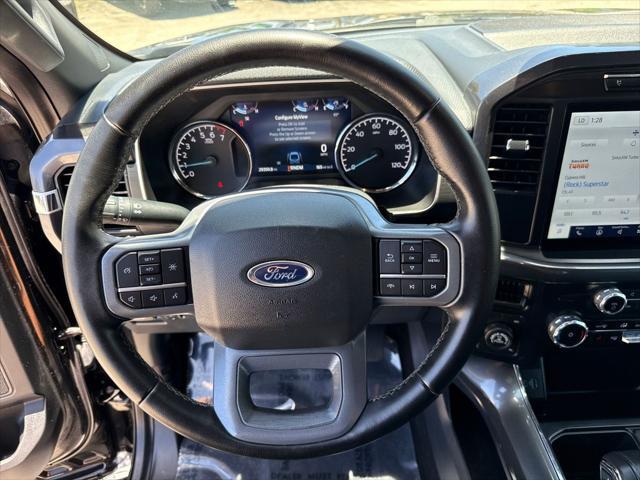 used 2023 Ford F-150 car, priced at $42,901