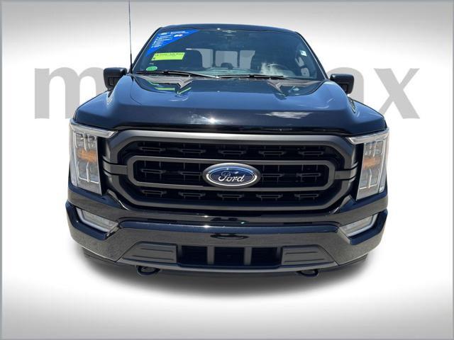 used 2023 Ford F-150 car, priced at $42,901