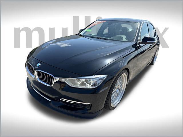 used 2015 BMW 335 car, priced at $14,901