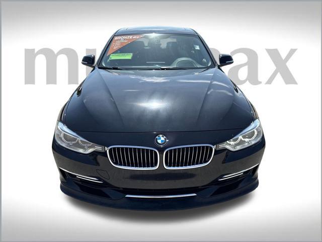 used 2015 BMW 335 car, priced at $14,901