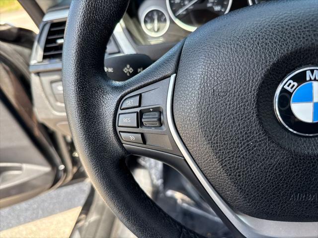 used 2015 BMW 335 car, priced at $14,901