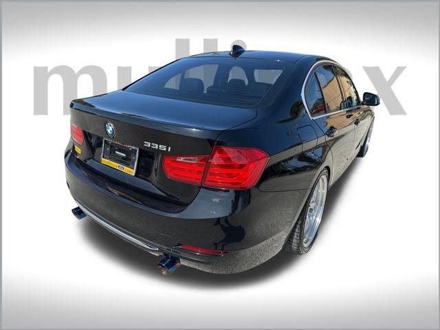 used 2015 BMW 335 car, priced at $14,901