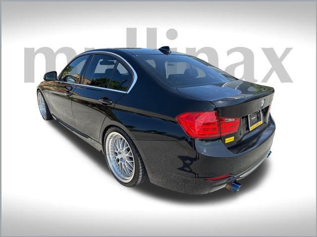 used 2015 BMW 335 car, priced at $14,901