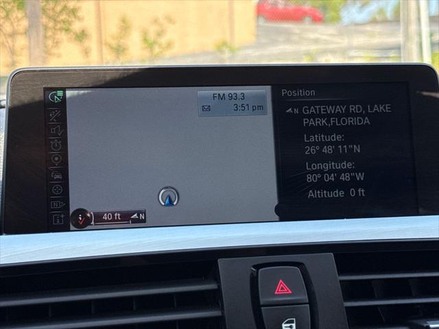 used 2015 BMW 335 car, priced at $14,901