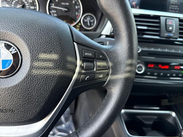 used 2015 BMW 335 car, priced at $14,901