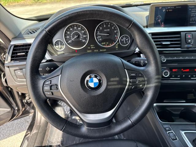 used 2015 BMW 335 car, priced at $14,901