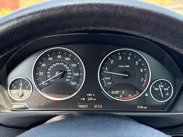 used 2015 BMW 335 car, priced at $14,901