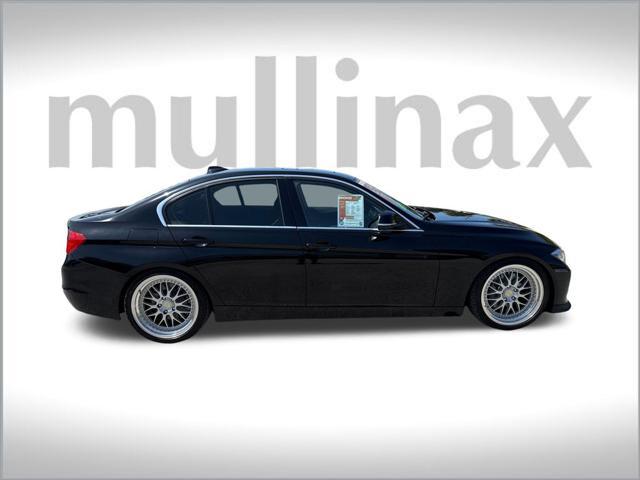 used 2015 BMW 335 car, priced at $13,901