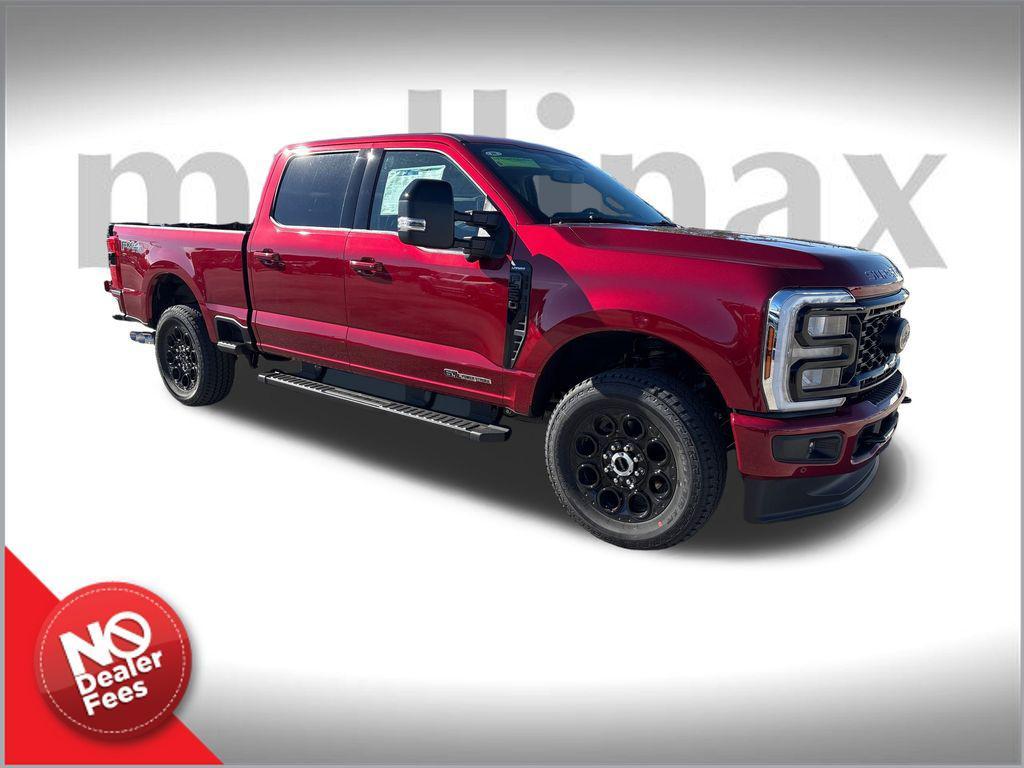 new 2026 Ford F-250 car, priced at $82,555