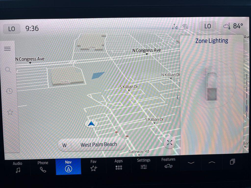 new 2026 Ford F-250 car, priced at $83,555