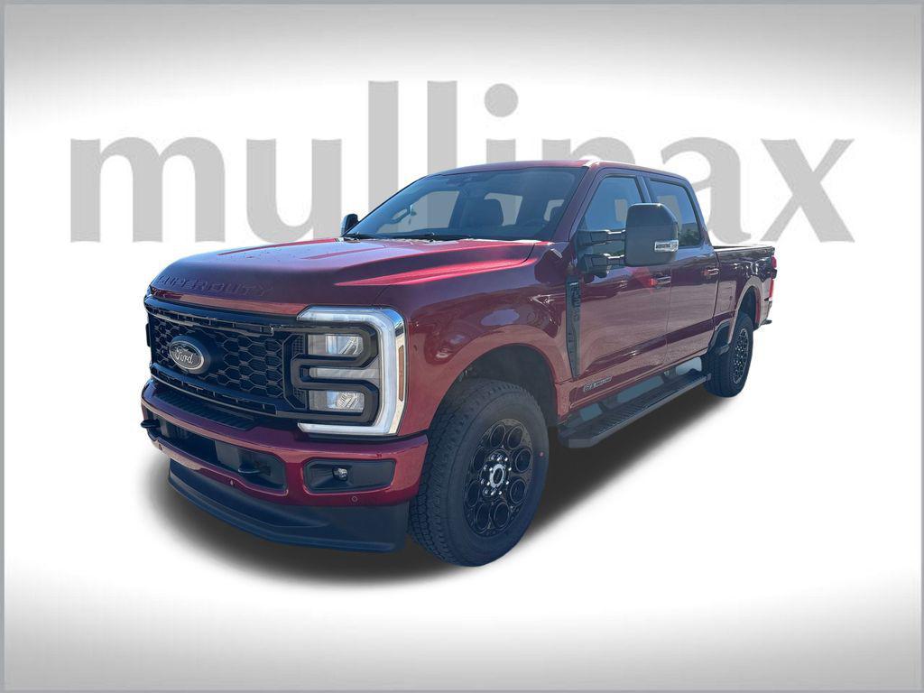 new 2026 Ford F-250 car, priced at $83,555