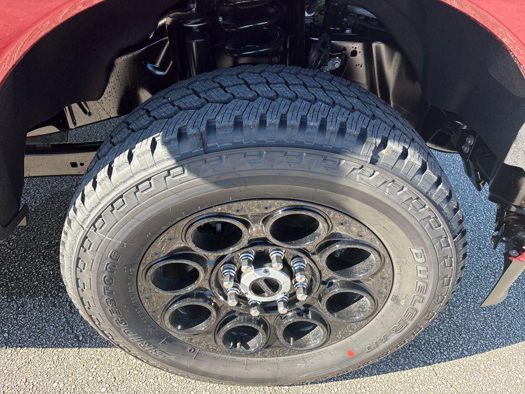 new 2026 Ford F-250 car, priced at $83,555