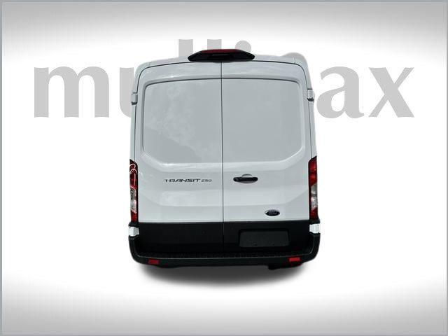 new 2024 Ford Transit-250 car, priced at $49,884