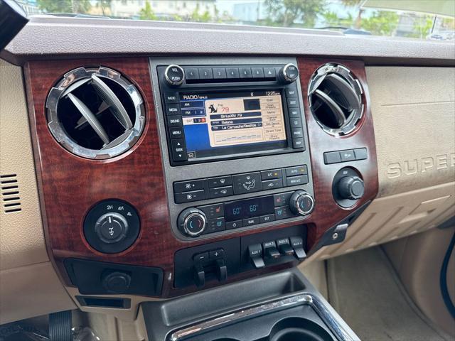 used 2012 Ford F-350 car, priced at $24,900