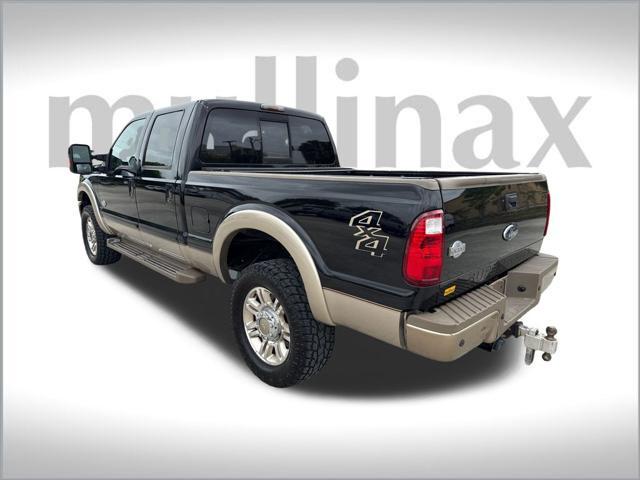 used 2012 Ford F-350 car, priced at $24,900