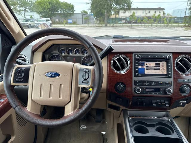 used 2012 Ford F-350 car, priced at $24,900