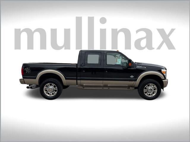 used 2012 Ford F-350 car, priced at $24,900