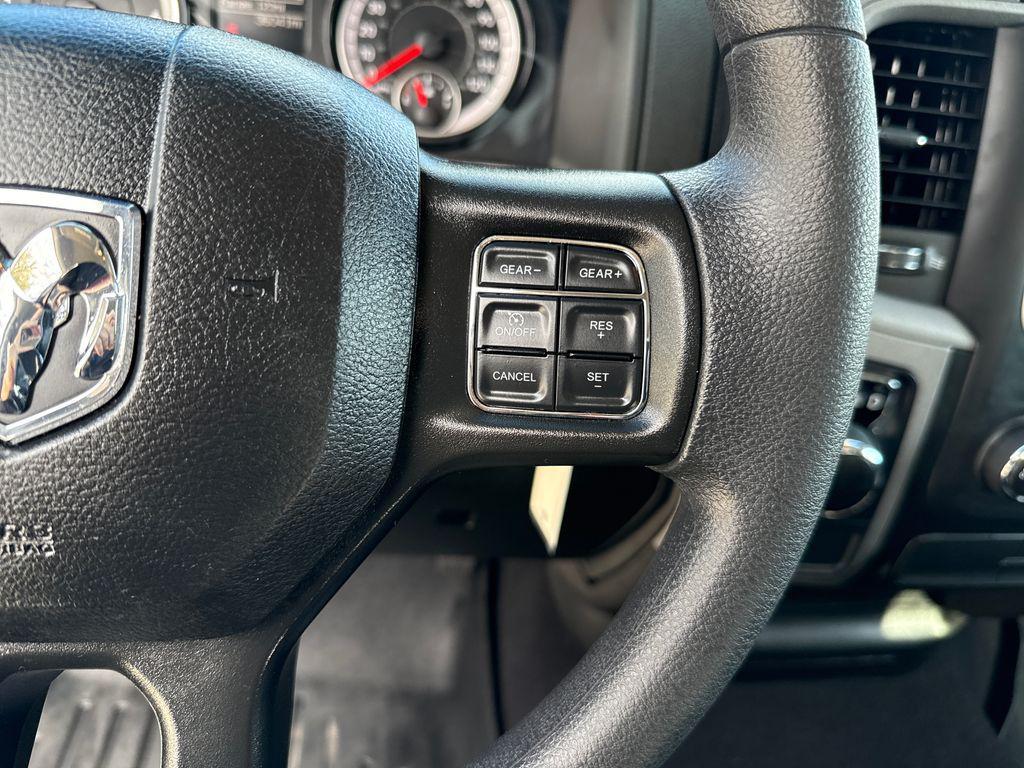 used 2022 Ram 1500 car, priced at $23,901