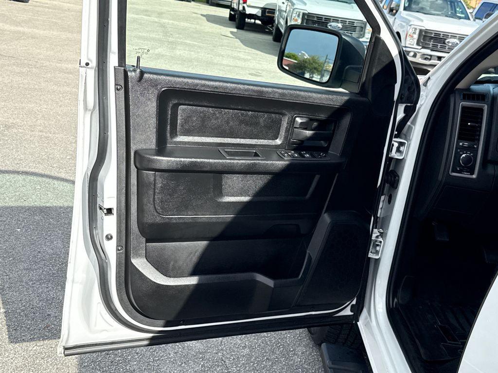 used 2022 Ram 1500 car, priced at $23,901