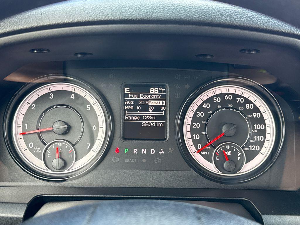 used 2022 Ram 1500 car, priced at $23,901