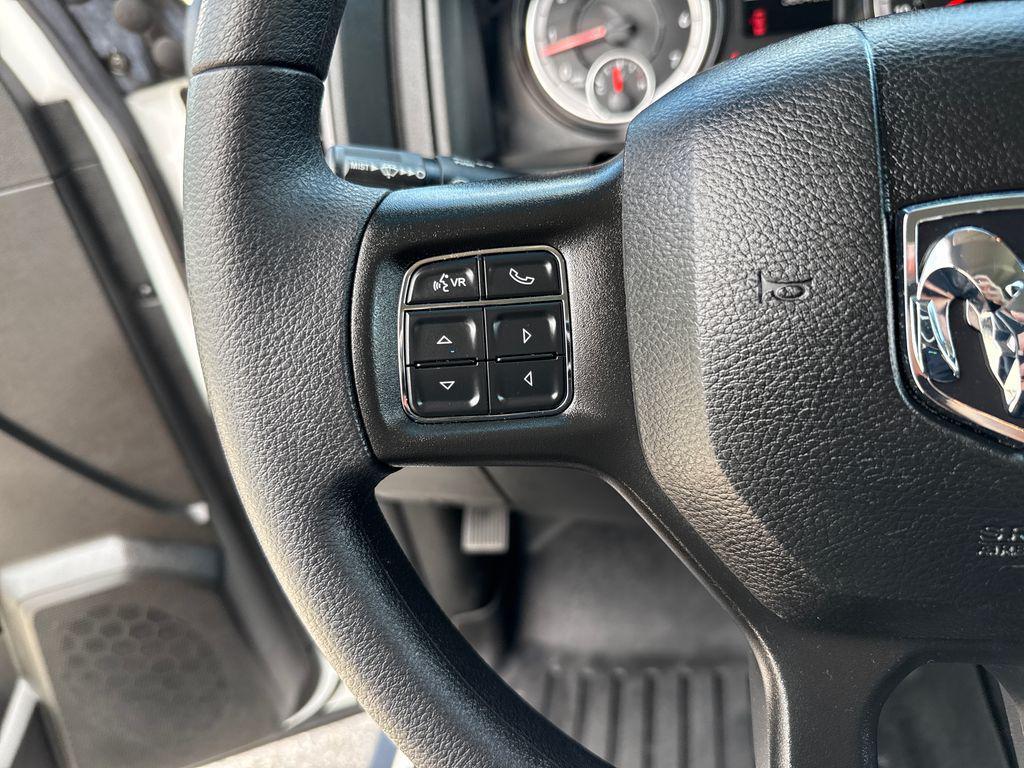 used 2022 Ram 1500 car, priced at $23,901