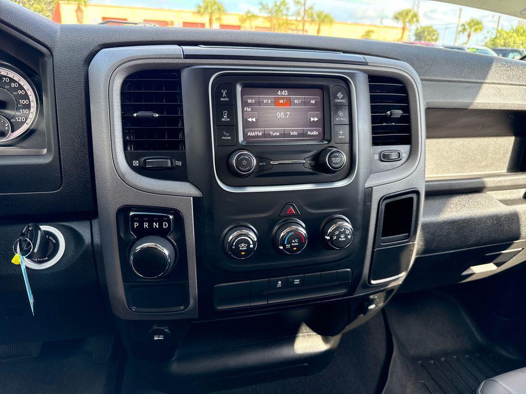 used 2022 Ram 1500 car, priced at $23,901