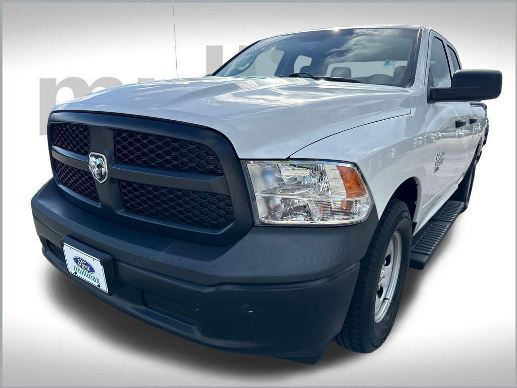 used 2022 Ram 1500 car, priced at $23,901