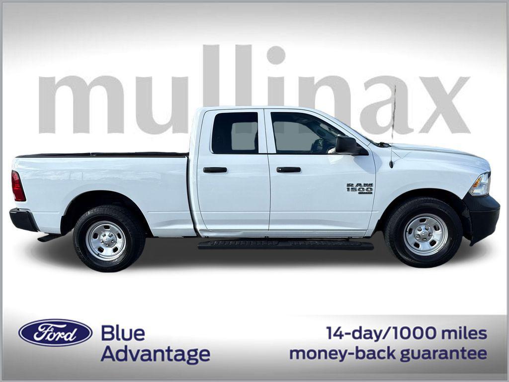 used 2022 Ram 1500 car, priced at $23,901