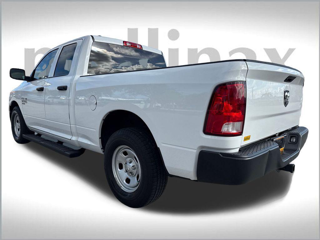 used 2022 Ram 1500 car, priced at $23,901