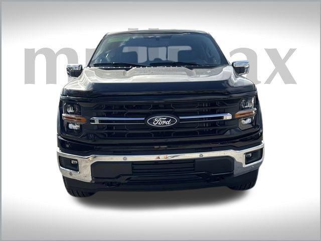 new 2025 Ford F-150 car, priced at $56,635