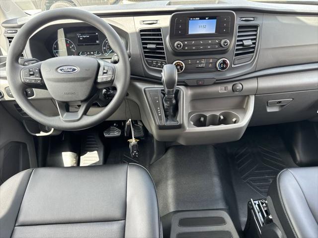 new 2024 Ford Transit-150 car, priced at $48,494