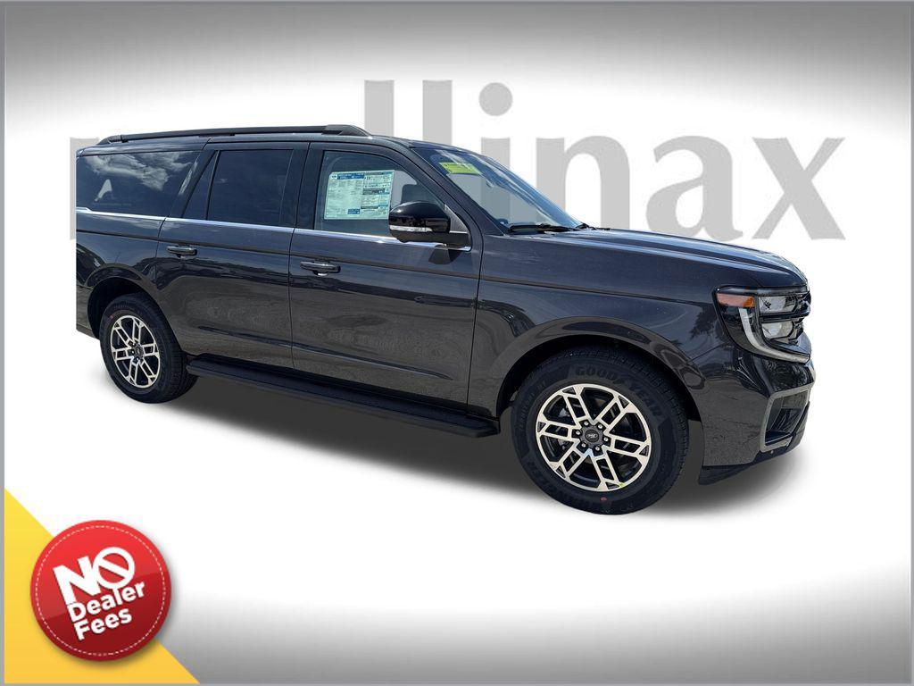 new 2025 Ford Expedition Max car, priced at $70,666