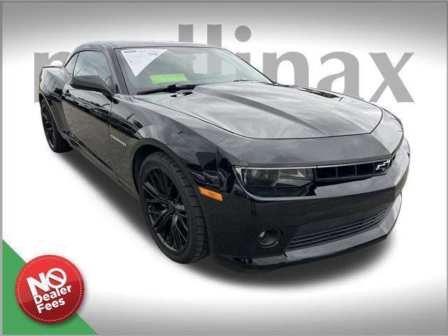 used 2015 Chevrolet Camaro car, priced at $19,901