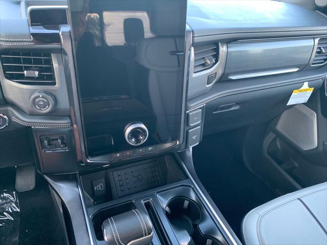 new 2025 Ford F-150 Lightning car, priced at $74,980