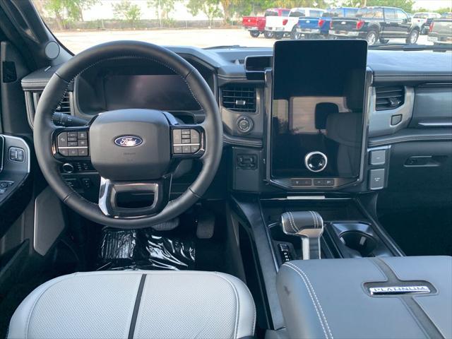 new 2025 Ford F-150 Lightning car, priced at $74,980