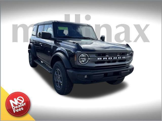 new 2024 Ford Bronco car, priced at $46,298