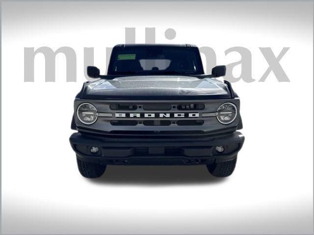 new 2024 Ford Bronco car, priced at $46,298