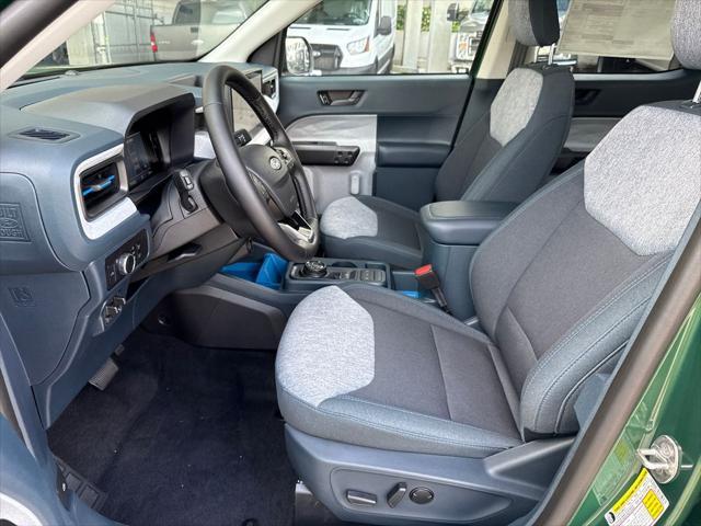 new 2025 Ford Maverick car, priced at $33,572