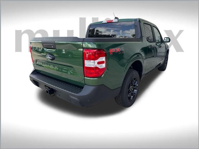 new 2025 Ford Maverick car, priced at $33,572