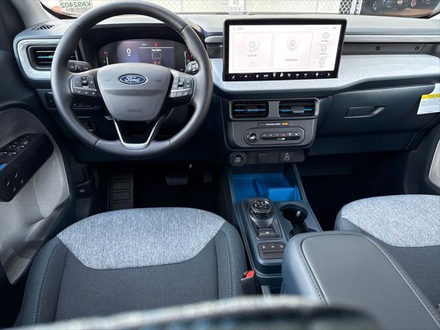 new 2025 Ford Maverick car, priced at $33,572