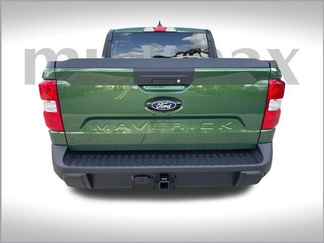 new 2025 Ford Maverick car, priced at $33,572