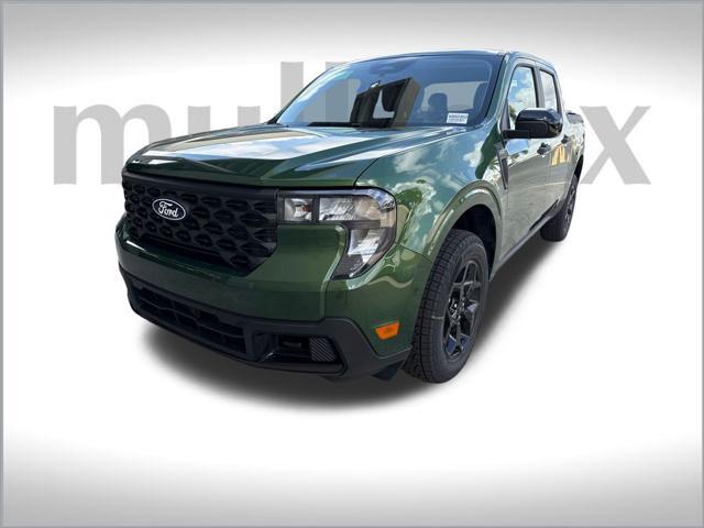 new 2025 Ford Maverick car, priced at $33,572