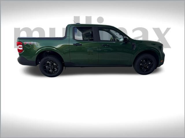 new 2025 Ford Maverick car, priced at $33,572