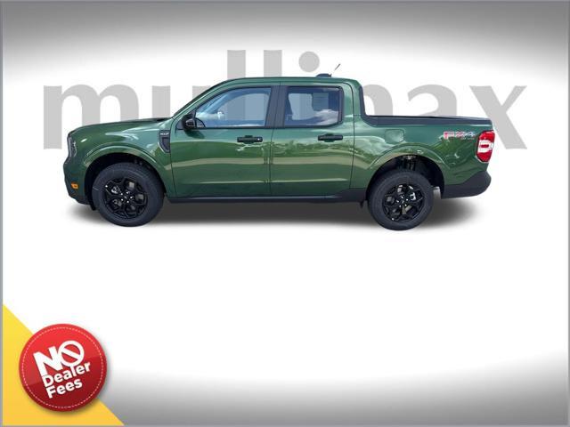 new 2025 Ford Maverick car, priced at $33,572