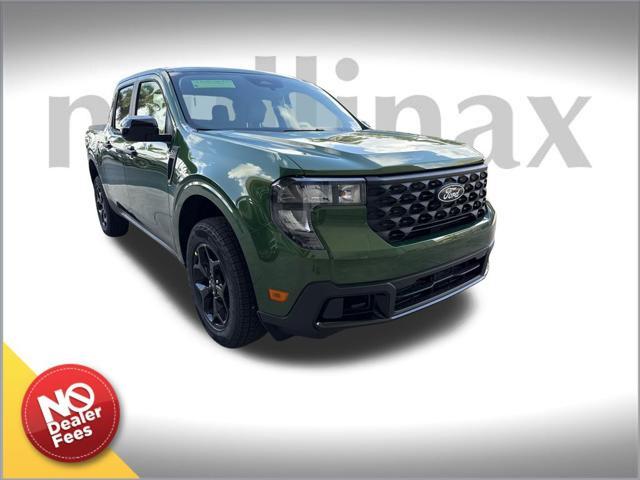 new 2025 Ford Maverick car, priced at $33,572