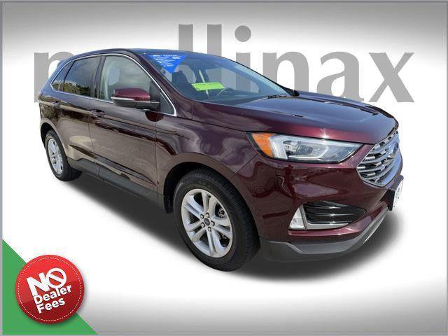 used 2020 Ford Edge car, priced at $18,901