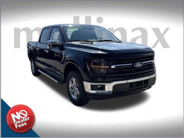 new 2025 Ford F-150 car, priced at $58,025