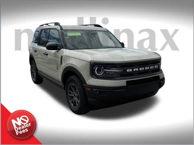 new 2024 Ford Bronco Sport car, priced at $30,033