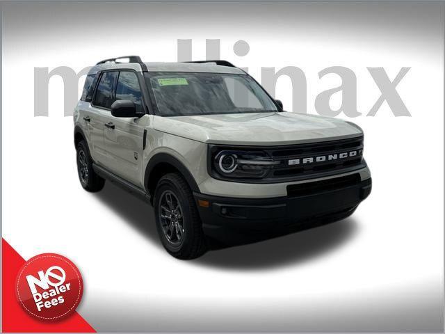 new 2024 Ford Bronco Sport car, priced at $30,033